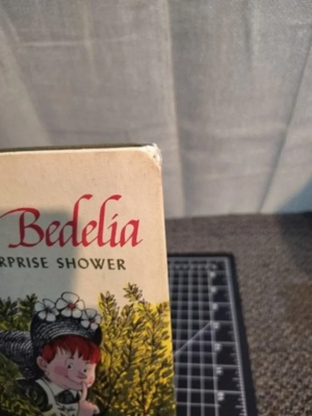 AMELIA BEDELIA AND THE SURPRISE SHOWER Parish, Peggy 1966